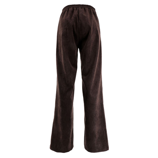 KARAKORUM Pantaloni larghi LEONA-KARAKORUM-VIALESCARPE