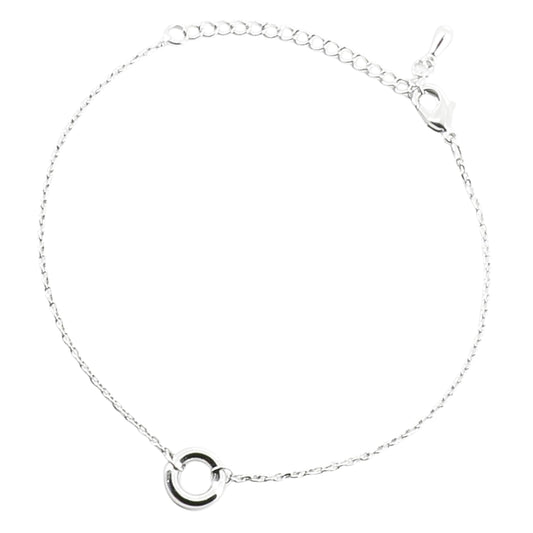 KARAKORUM - Bracciale microcatenina Sabrina-KARAKORUM-VIALESCARPE