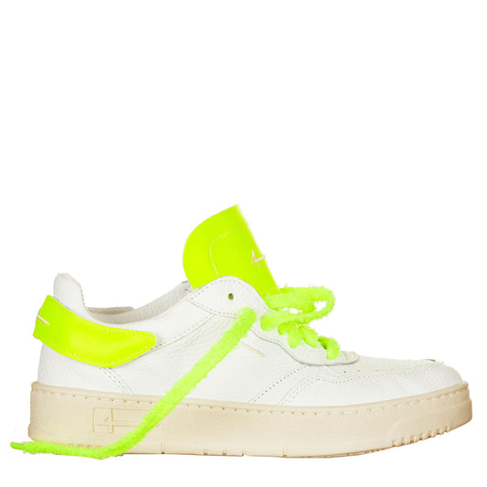 Patch giallo fluo-4LINE-VIALESCARPE