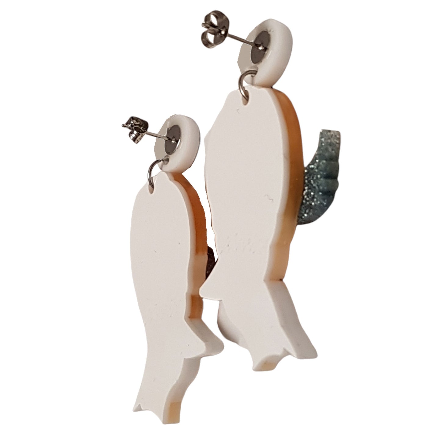 ARKY FLY Orecchini pendenti Elton John-ARKYFLY-VIALESCARPE