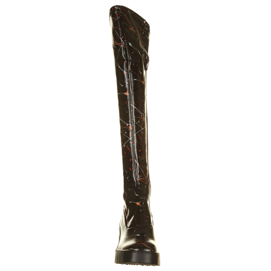 ART Stivali cuissard Berna Fantasy Painted-ART®-VIALESCARPE