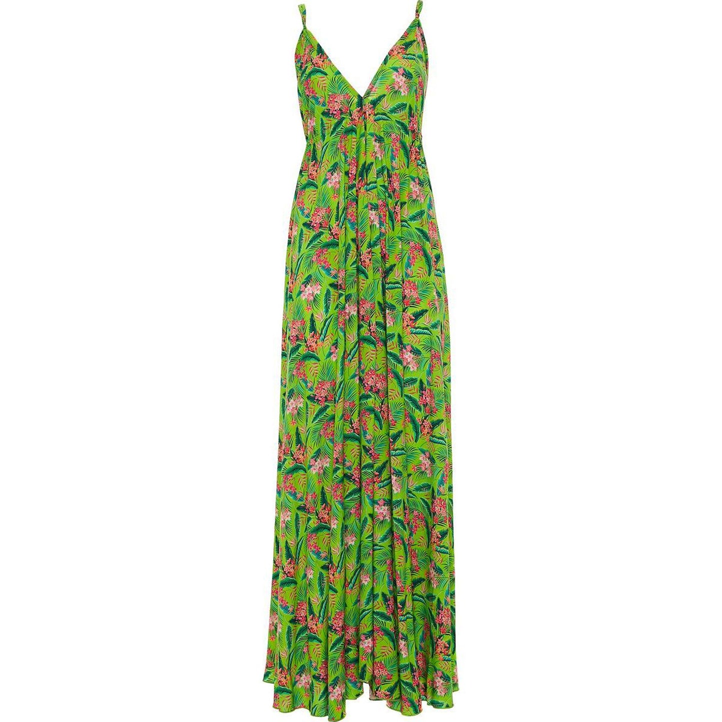 Abito lungo EXOTIC KENZIA - BABA Design