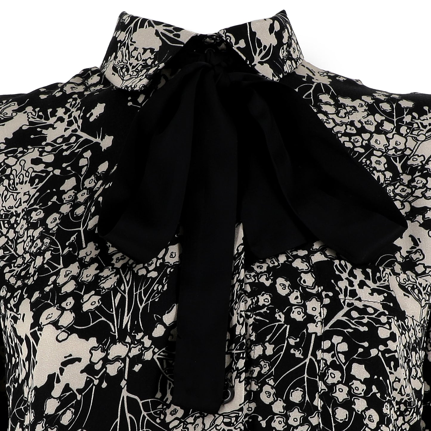 KARAKORUM - Camicia Lienne Nero-KARAKORUM-VIALESCARPE