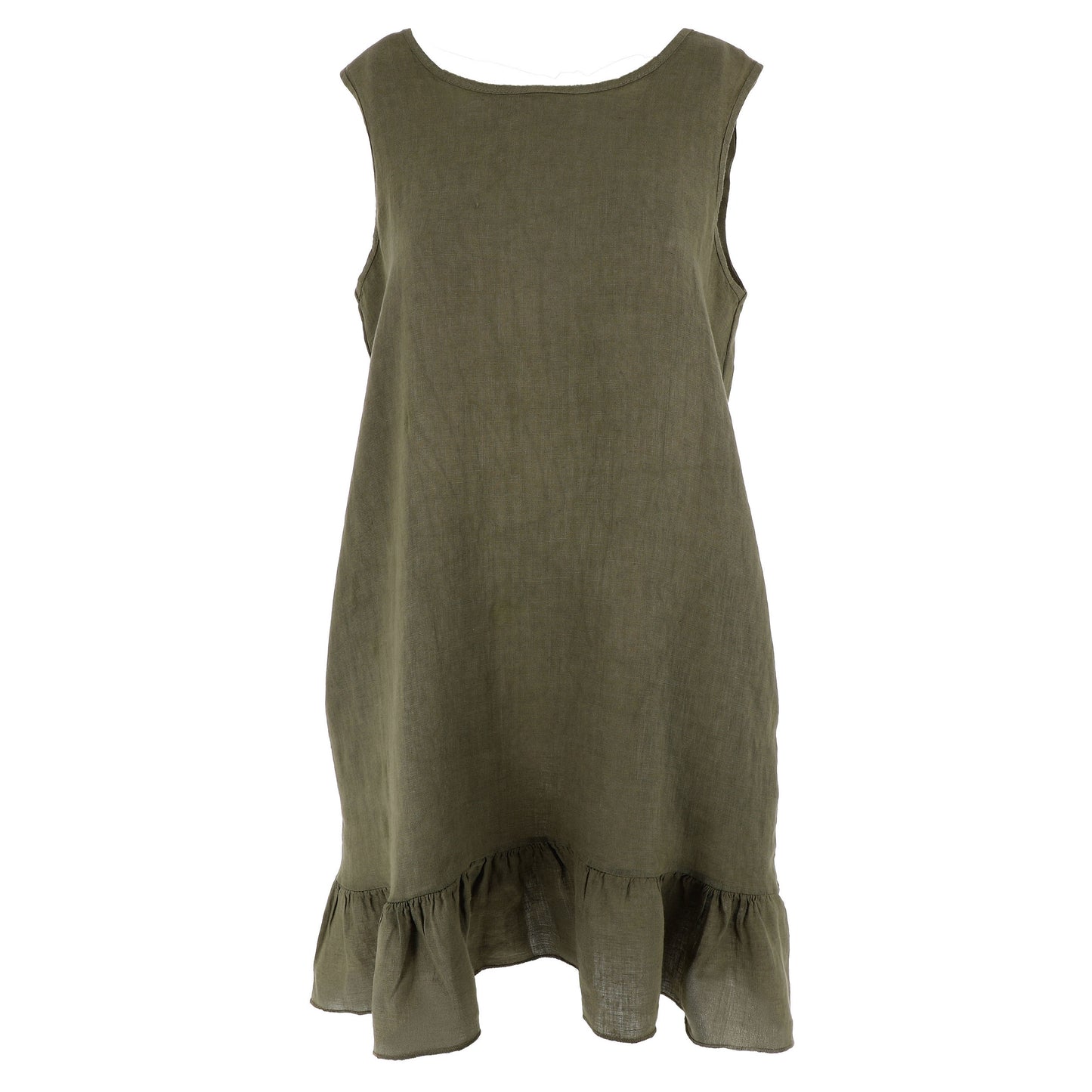KARAKORUM Vestito Corto LINDY Militare