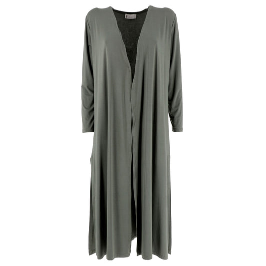 KARAKORUM - Cardigan Muriel militare