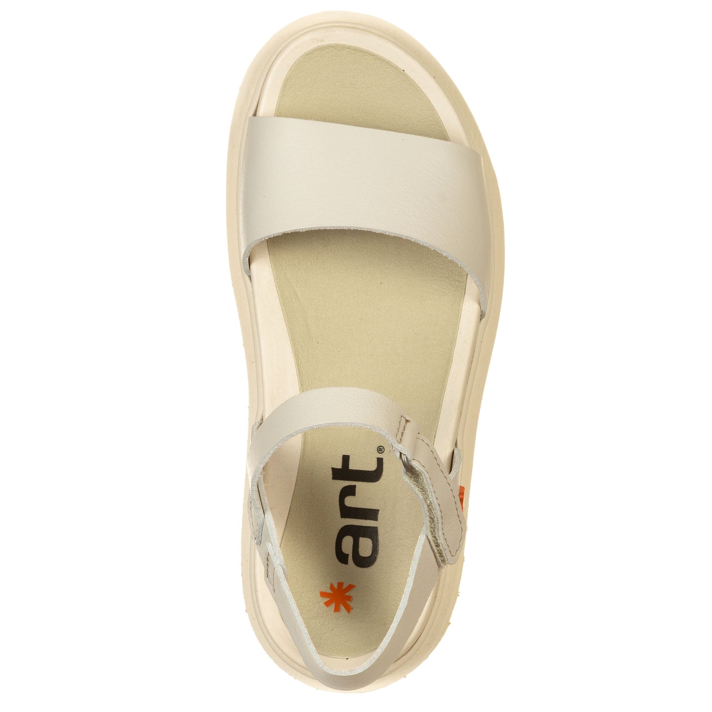 ART Sandali BIRMINGHAM crema