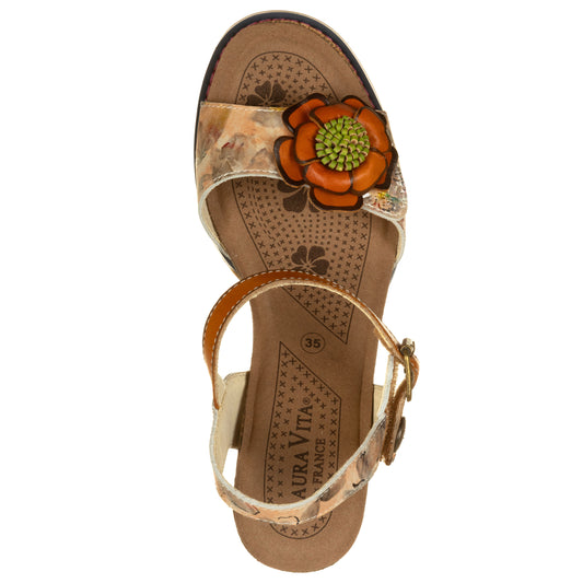 LAURA VITA Sandali DECBYO Vialescarpe