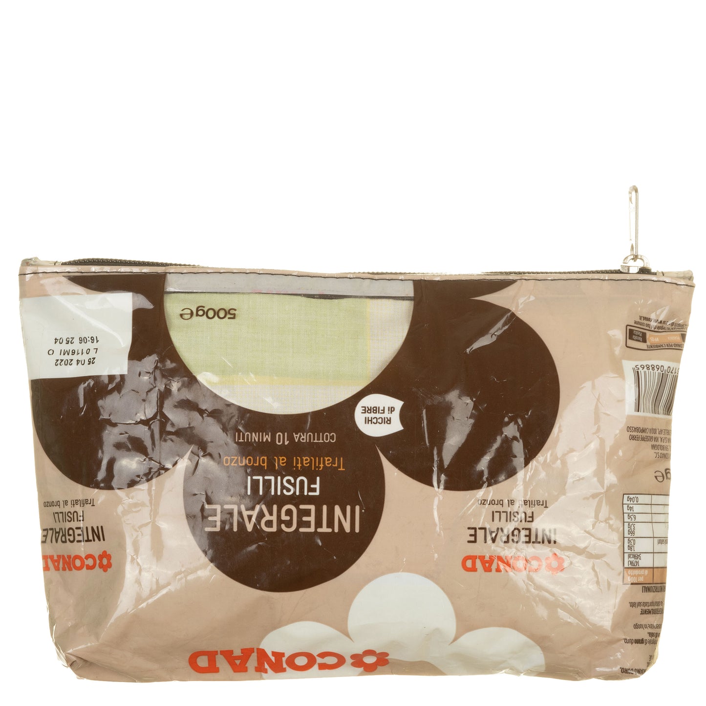 Busta portatutto large Integrale fusilli Conad-Messie Design-VIALESCARPE