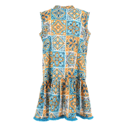 KARAKORUM - Abito Ivette-KARAKORUM-VIALESCARPE