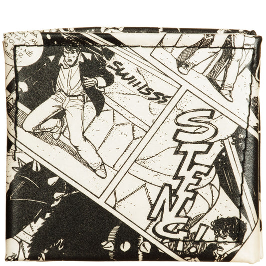 Portatessere Square Dylan Dog-MADEWITHCARE-VIALESCARPE