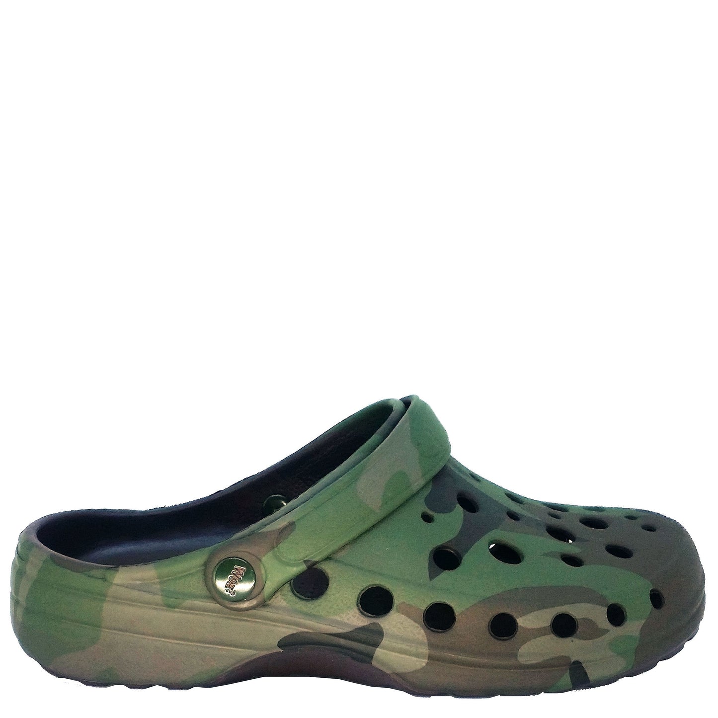 Sabot Cheese Uomo Mimetico-WOZ?-VIALESCARPE