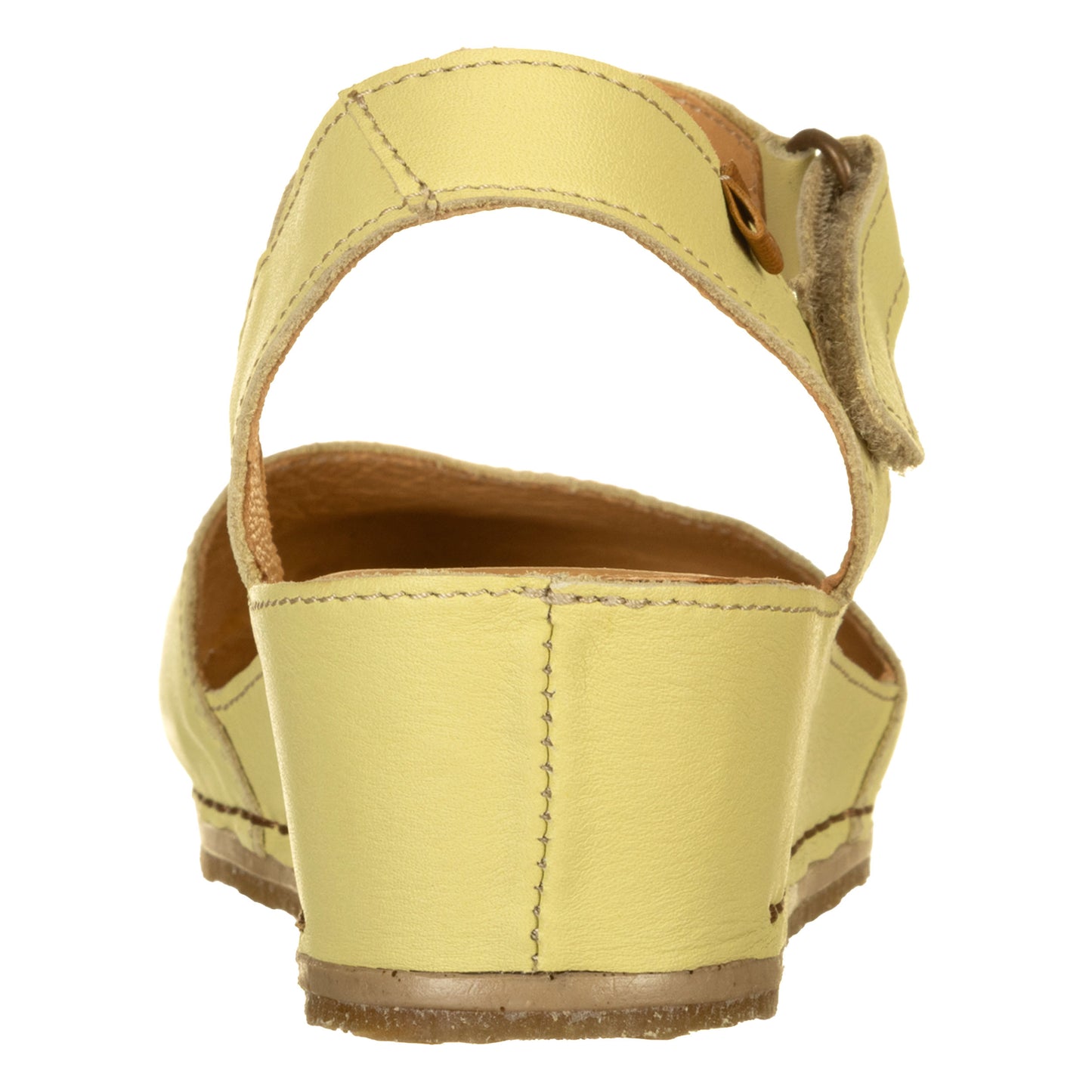 Slingback - El Naturalista PLEASANT Nappa Lime
