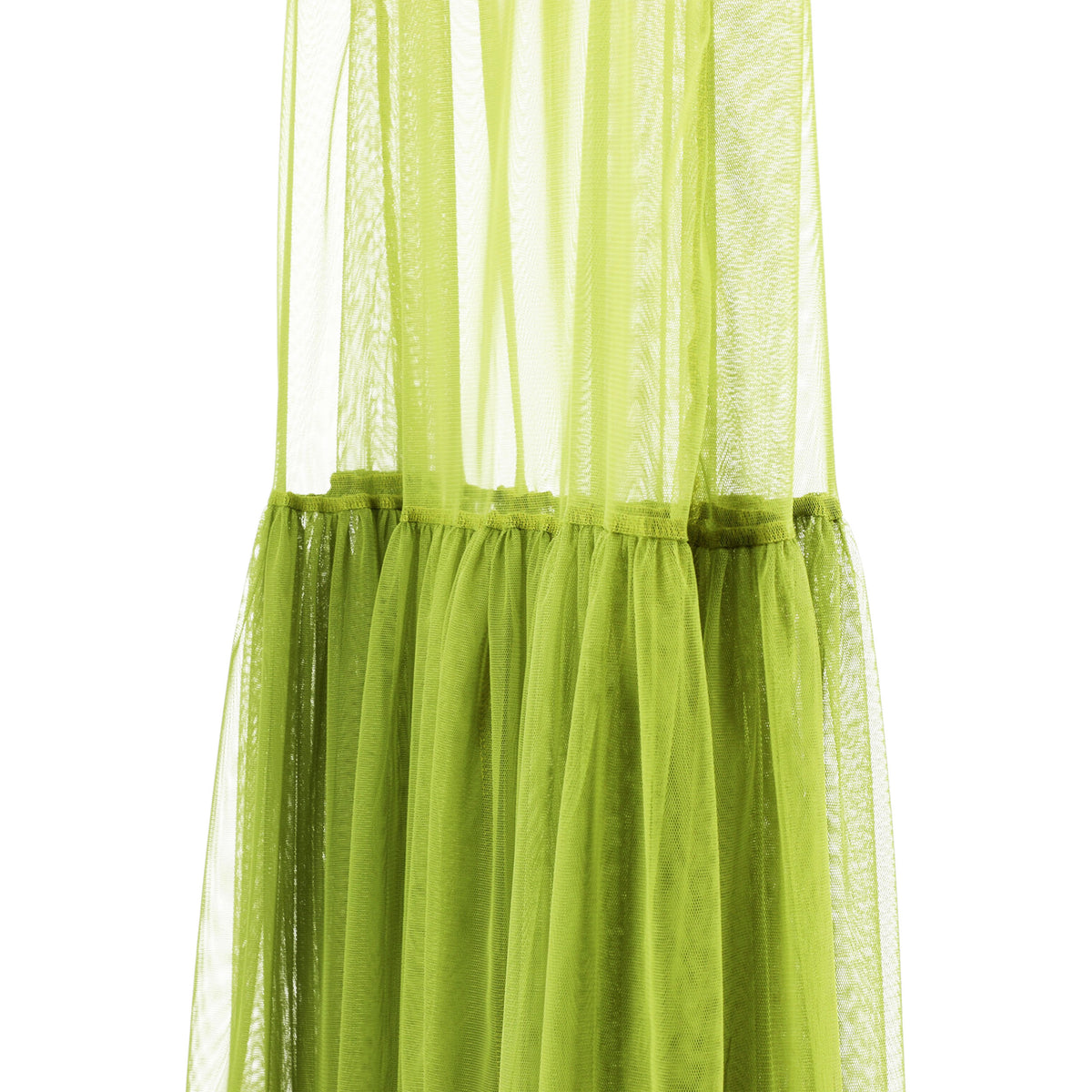 KARAKORUM Vestito CAMELIA Lime