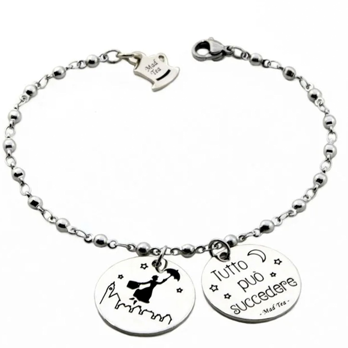 Bracciale - Mary Poppins - TUTTO PUÒ SUCCEDERE!