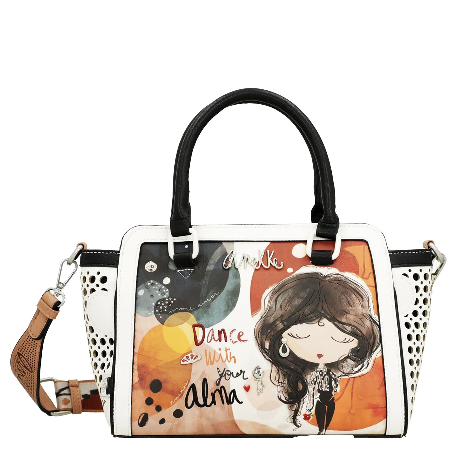 ANEKKE Borsa da bowling Alma