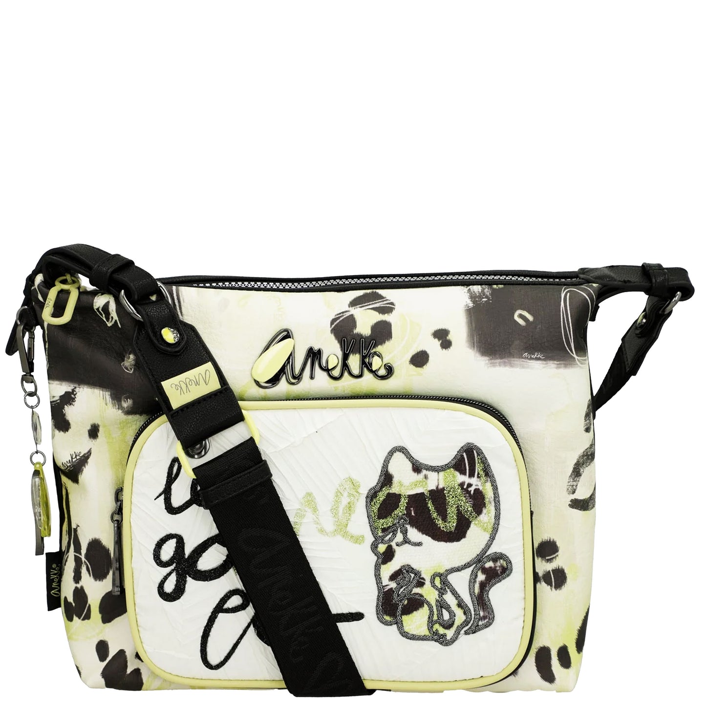 ANEKKE Borsa a tracolla grande Memories