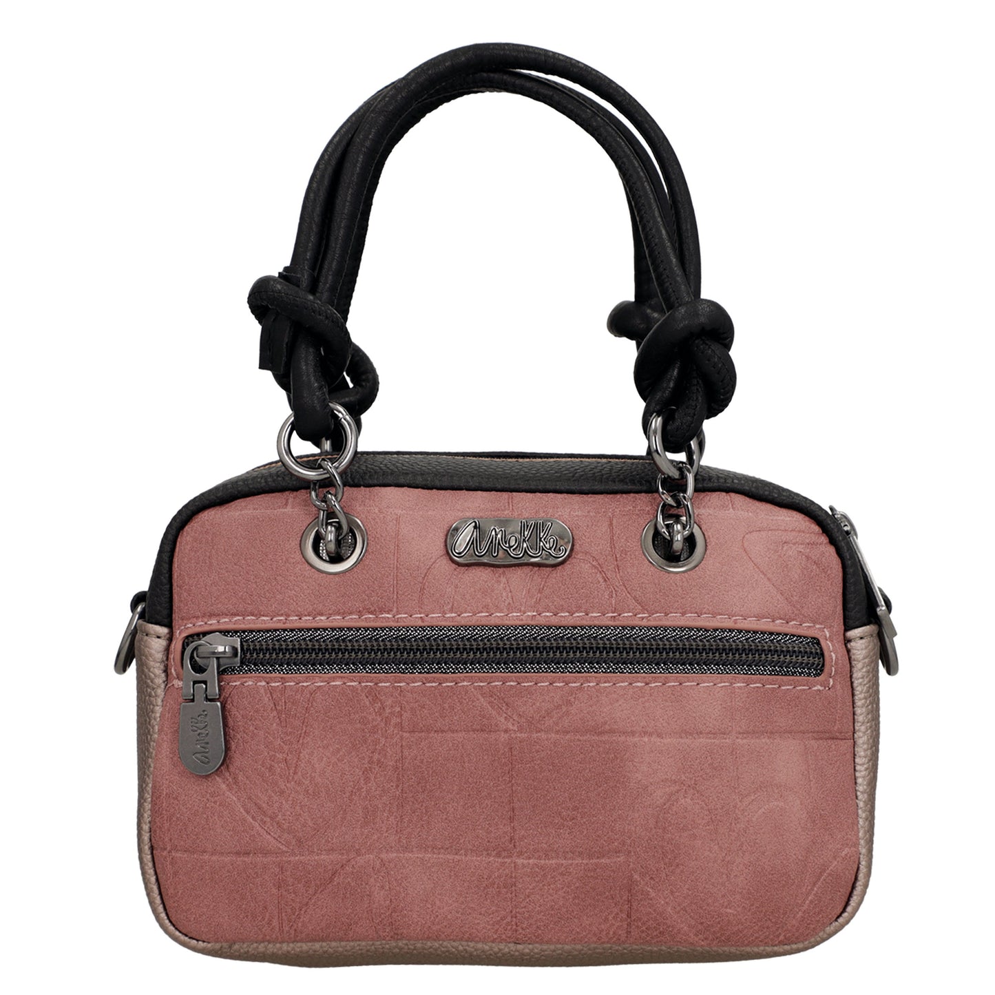 ANEKKE - Borsa a mano piccola con tracolla Mademoiselle