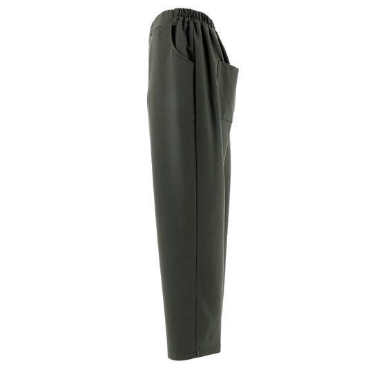 KARAKORUM Pantaloni AIDA Verde Militare
