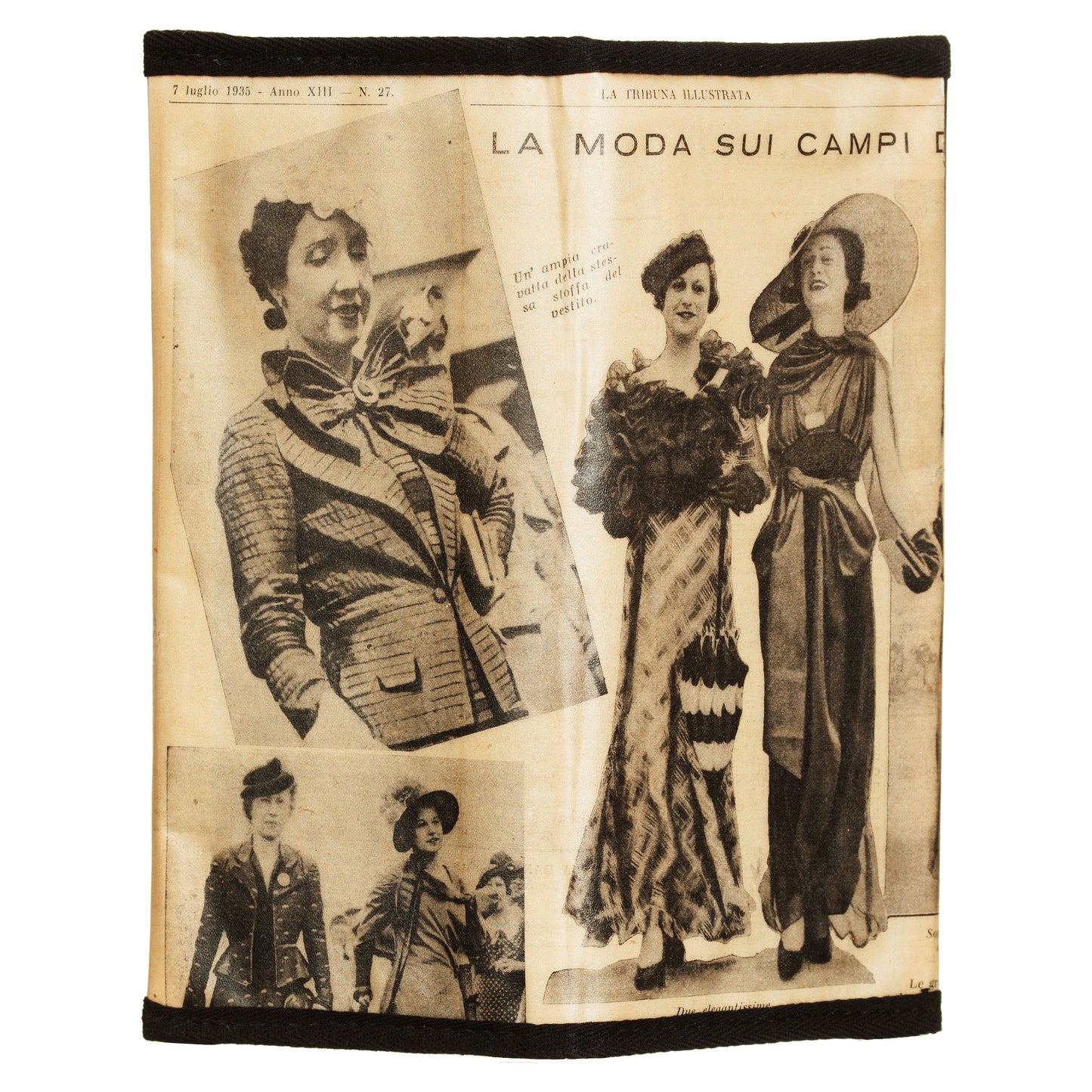 Portafoglio donna Moda sui Campi-MADEWITHCARE-VIALESCARPE