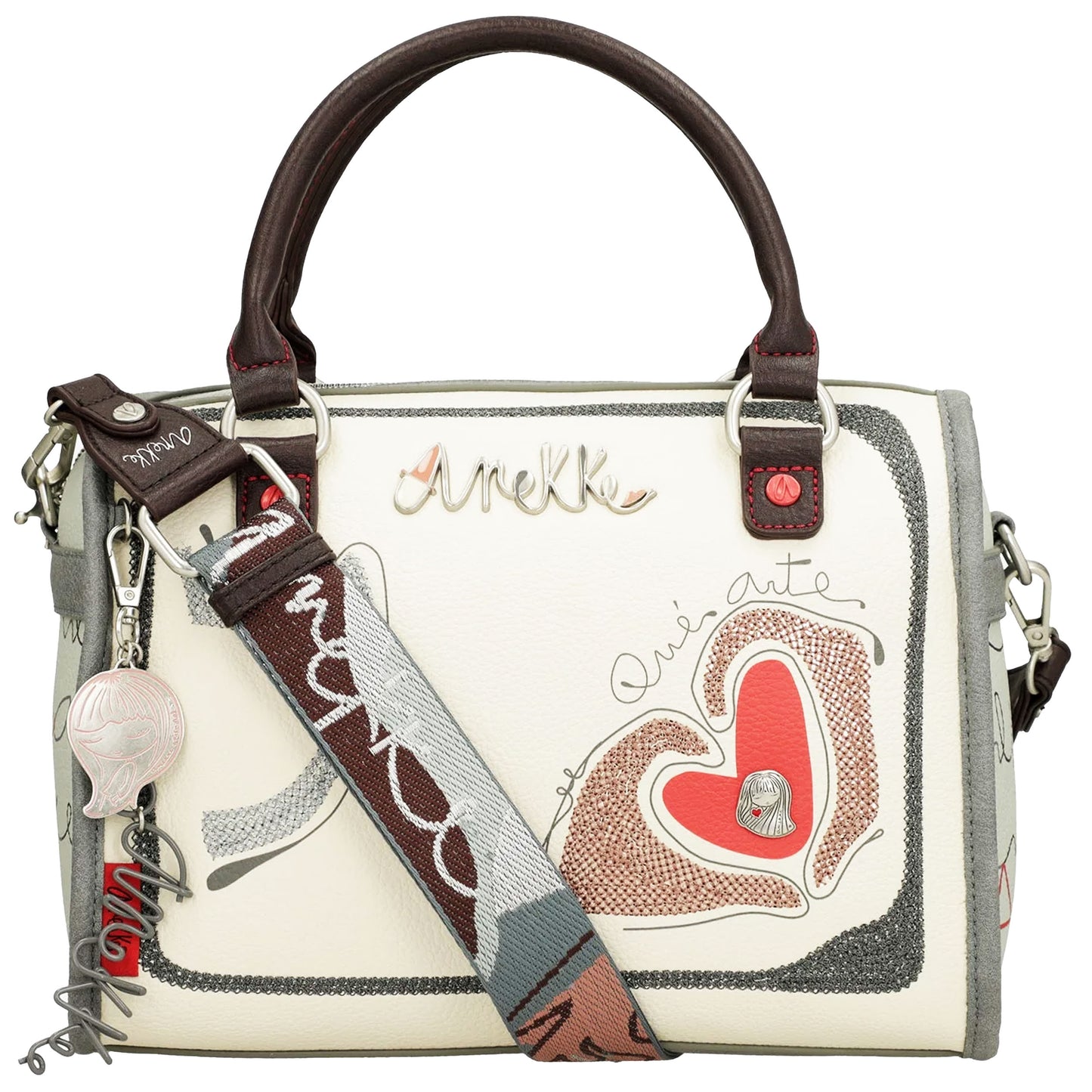 ANEKKE Borsa da bowling Alma