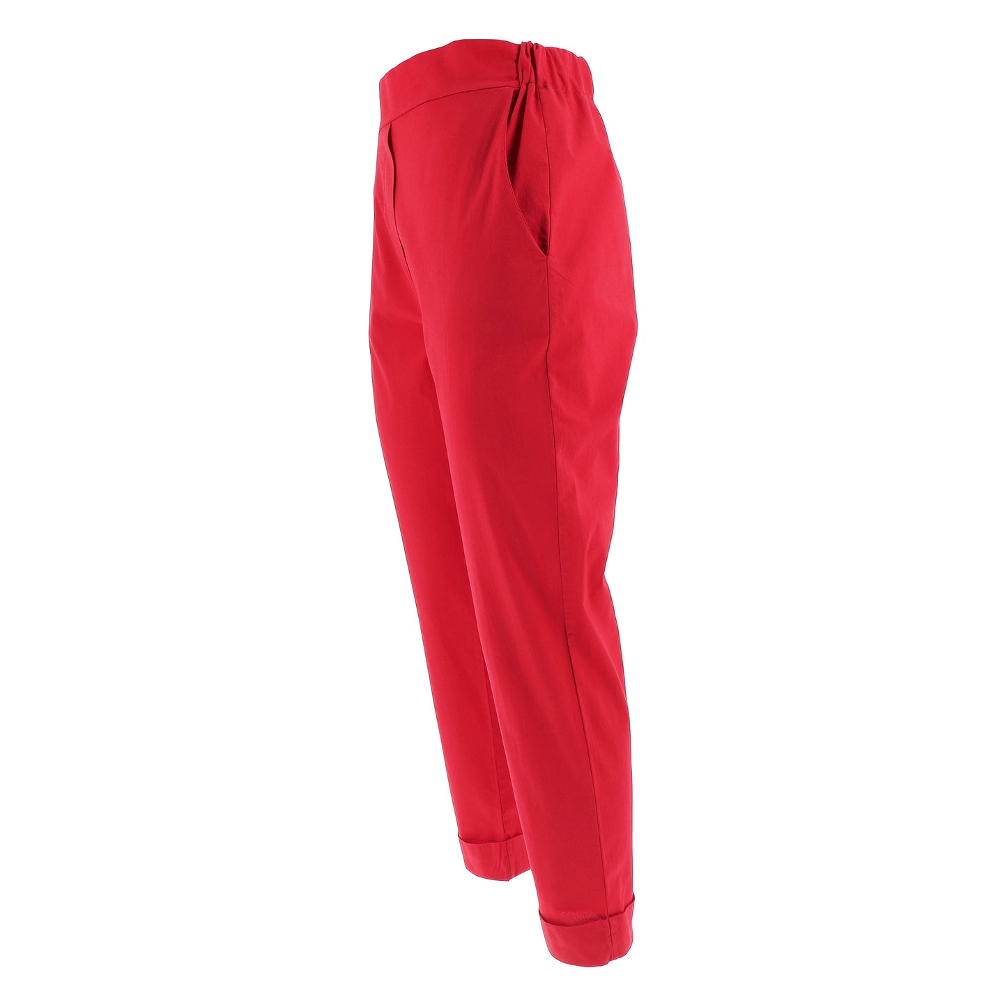 Pantaloni Karakorum Sierra Rosso