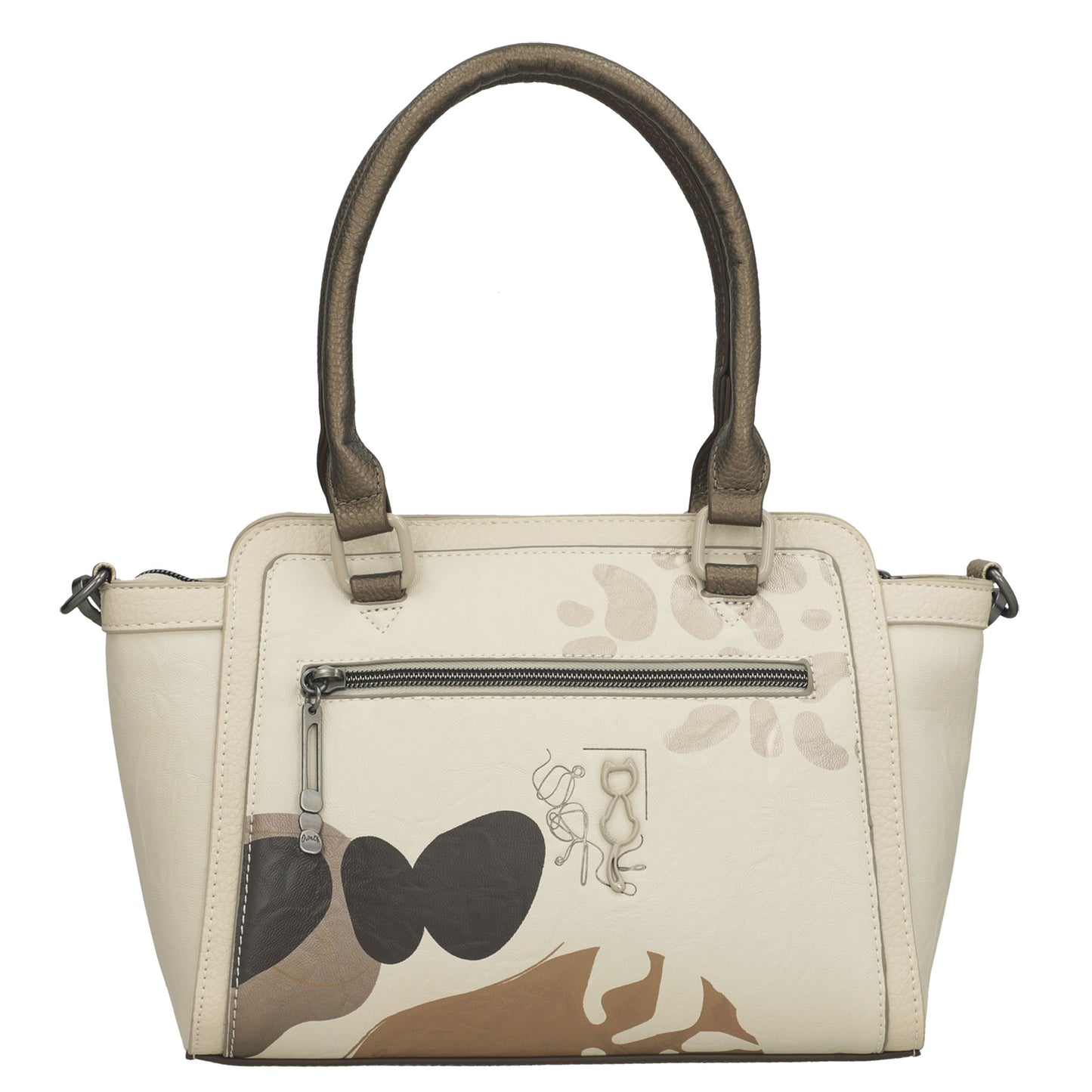 ANEKKE Borsa con manico corto tracolla Gaia-ANEKKE-VIALESCARPE