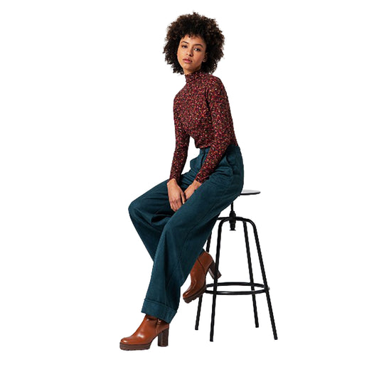 SURKANA - Pantaloni larghi-SURKANA-VIALESCARPE