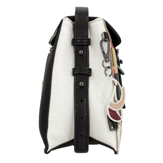 ANEKKE Borsa a tracolla con patta Eikon