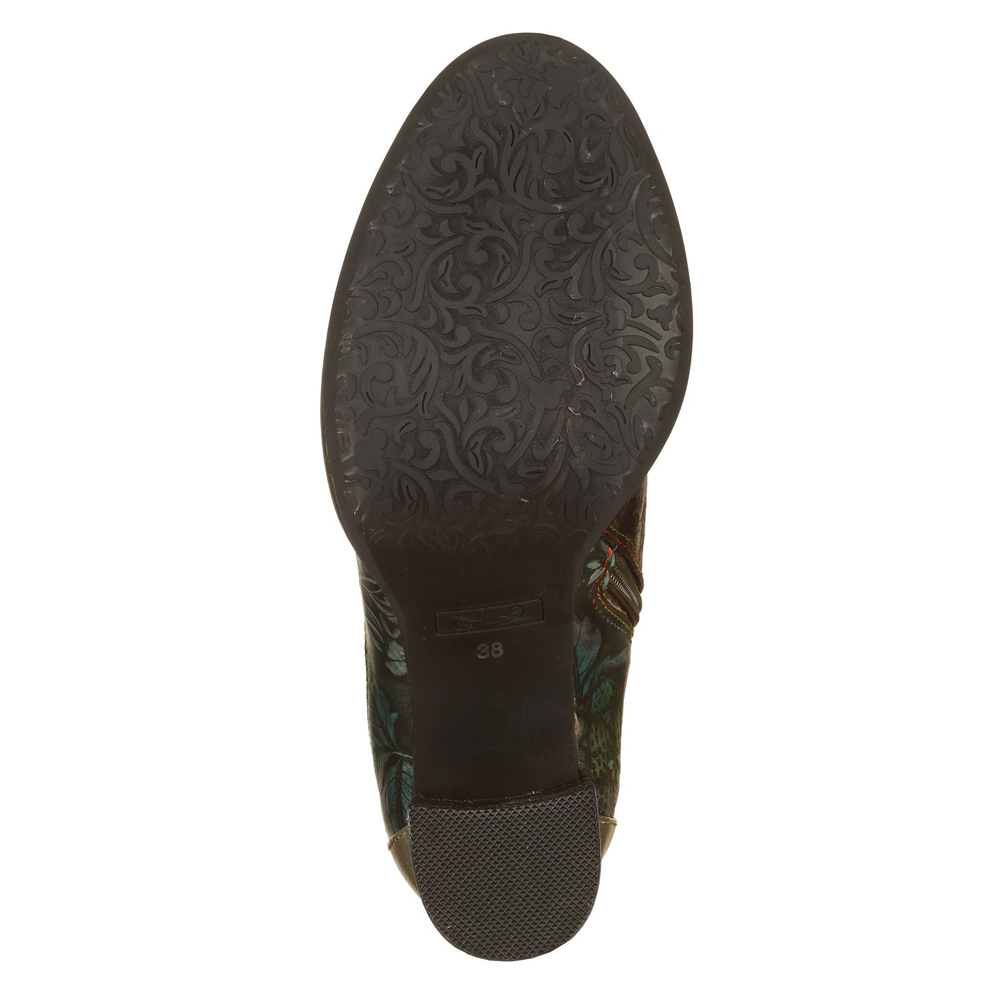 LAURA VITA Stivaletti con zip Vialescarpe