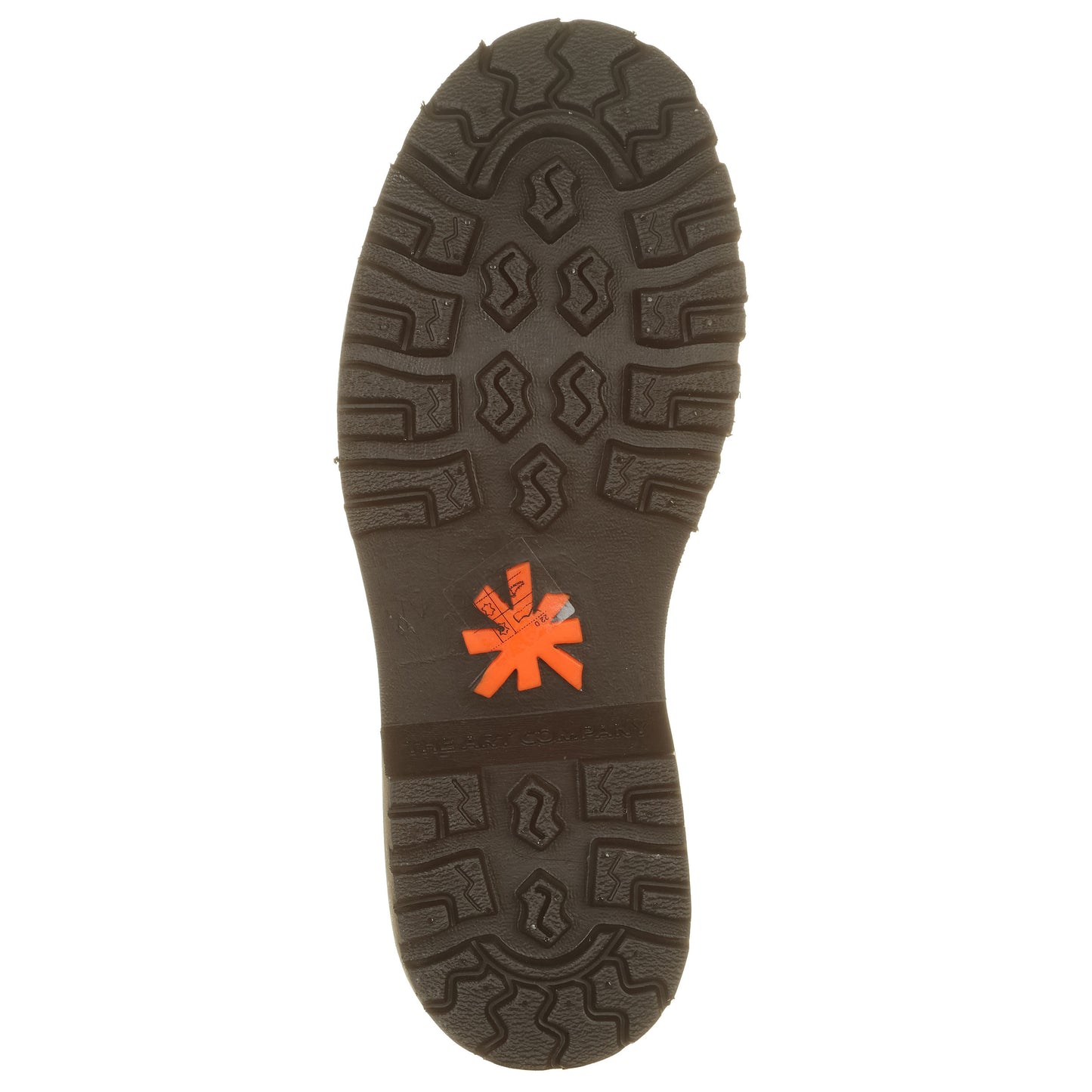 ART Anfibi Marina naplak crema Vialescarpe