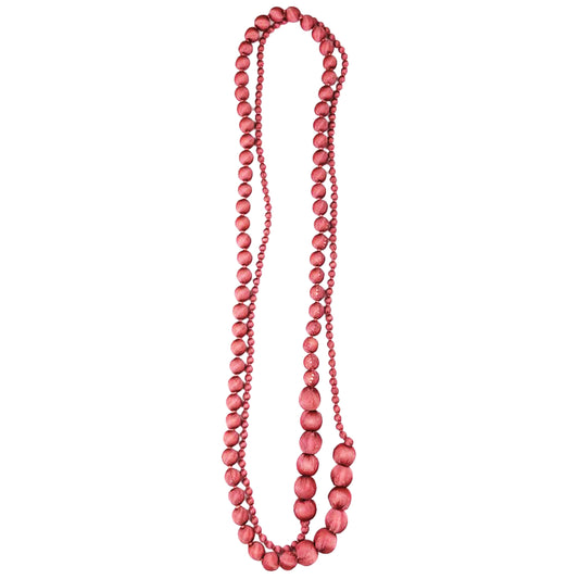 LOOM - Collana Duyen Seta Cipolla-LOOM-VIALESCARPE