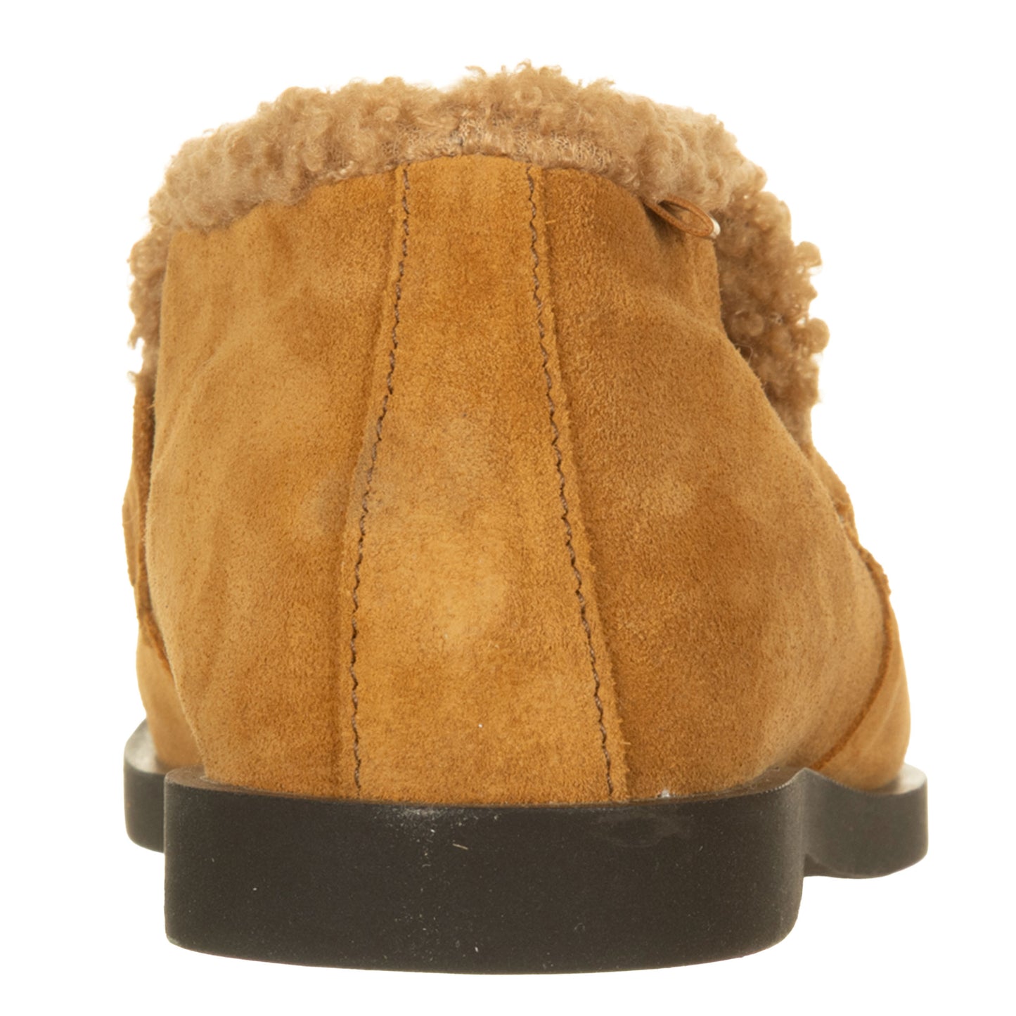 EL NATURALISTA - Slip On Silk-Suede, imbottite ARENISCA
