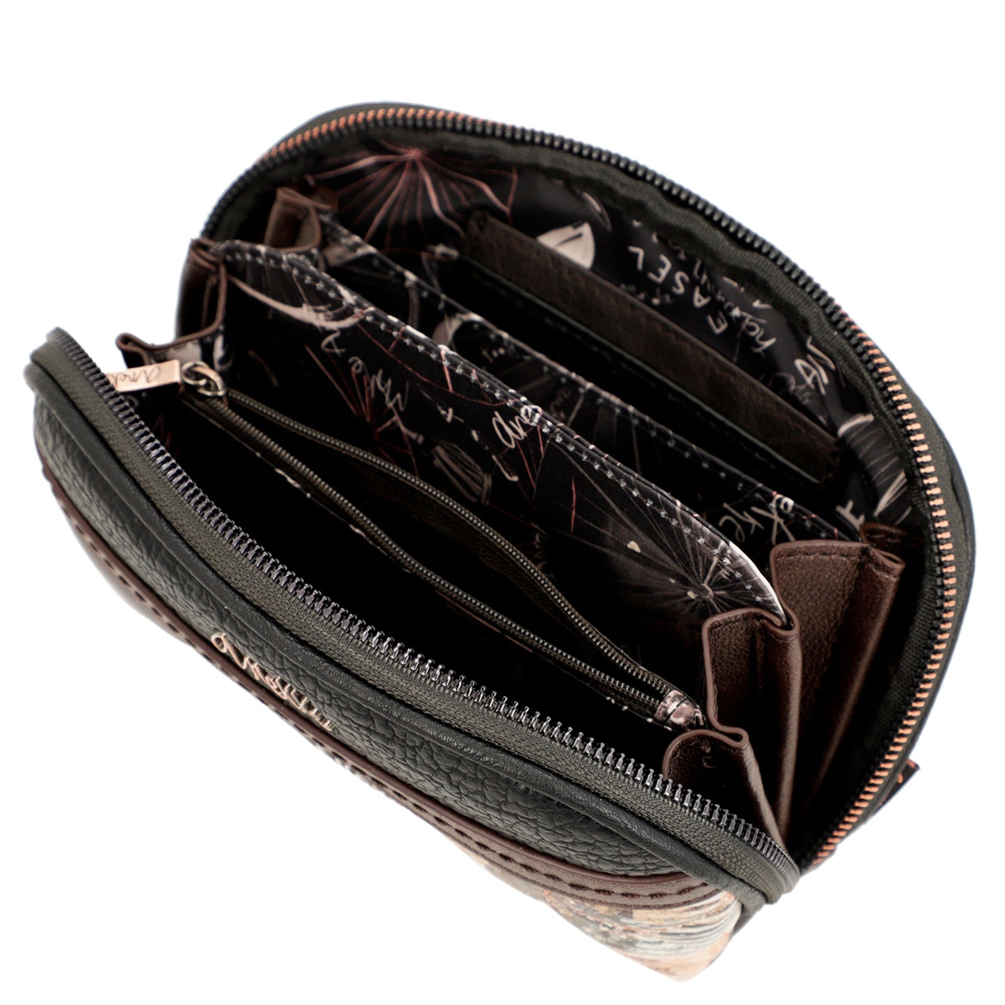 ANEKKE Linea SHOEN PADDED - Portafoglio
