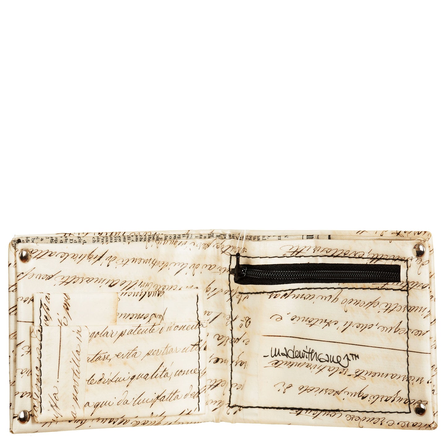 Portafoglio uomo Lettera-MADEWITHCARE-VIALESCARPE