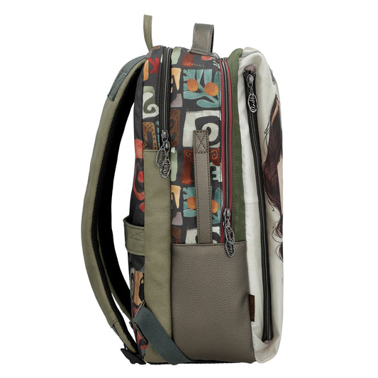 ANEKKE Zaino da viaggio Muse