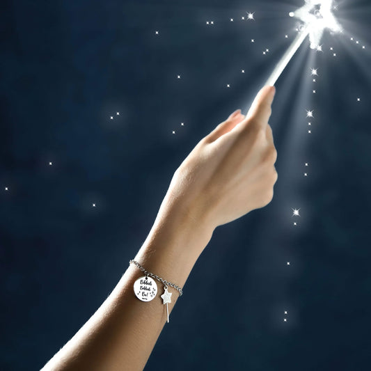 MAT TEA - Bracciale CENERENTOLA - Bibbidi Bobbidi Bu-MAD TEA-VIALESCARPE