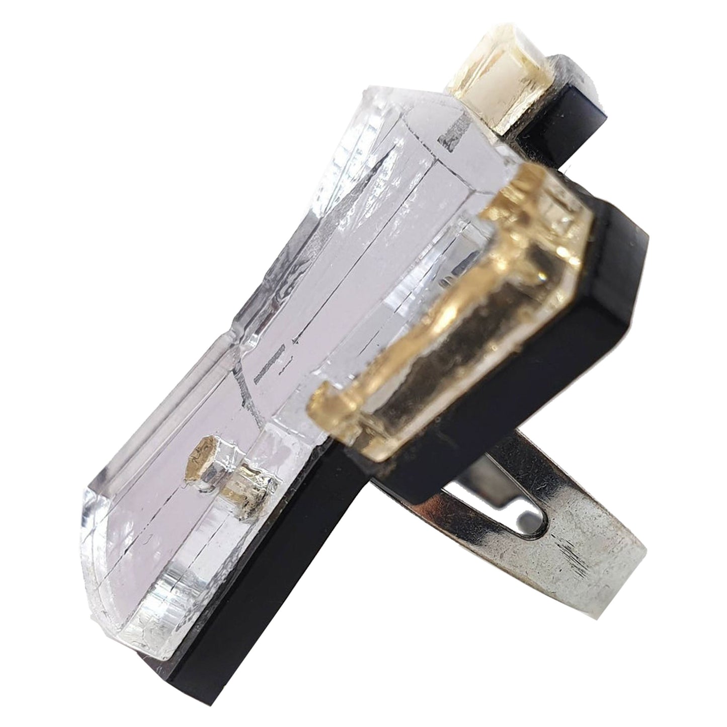 ARKY FLY Anello Maxi Moka
