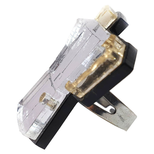 ARKY FLY Anello Maxi Moka-ARKYFLY-VIALESCARPE