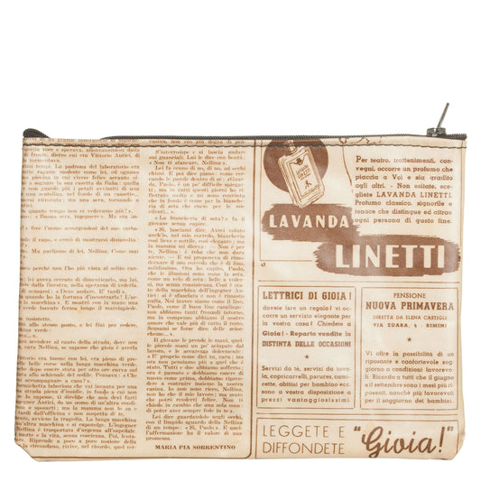 Busta grande Lavanda Linetti