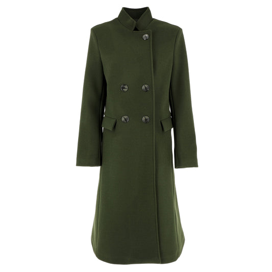KARAKORUM Cappotto BIBI Verde Militare