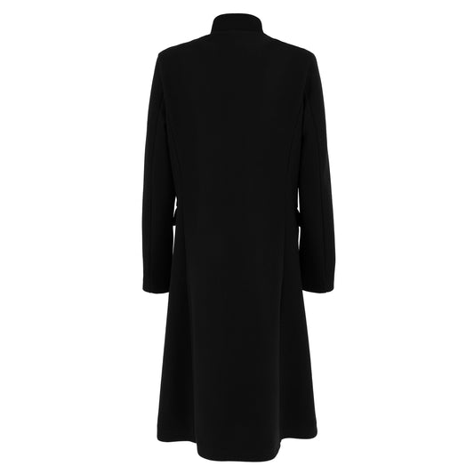 KARAKORUM Cappotto BIBI Nero-KARAKORUM-VIALESCARPE