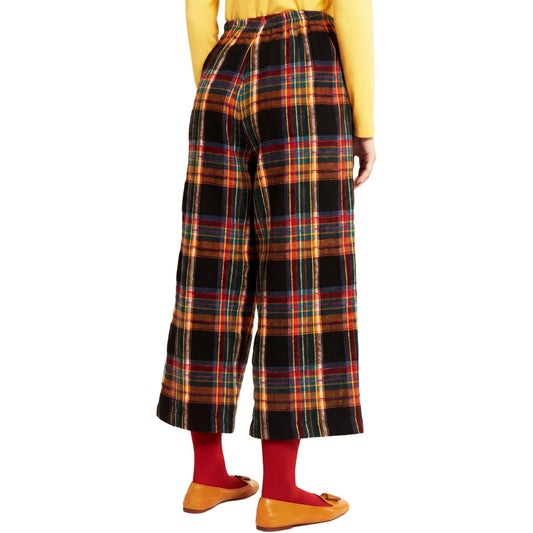 PEPALOVES Pantaloni Tartan Multicolor