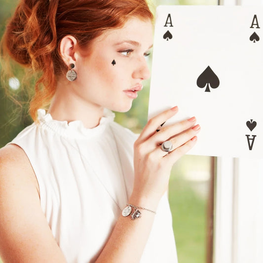 MAT TEA - Bracciale - Tutti i migliori sono matti-MAD TEA-VIALESCARPE