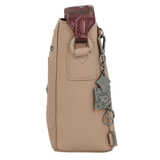 ANEKKE Borsa Tracolla quadrata Evolution-ANEKKE-VIALESCARPE