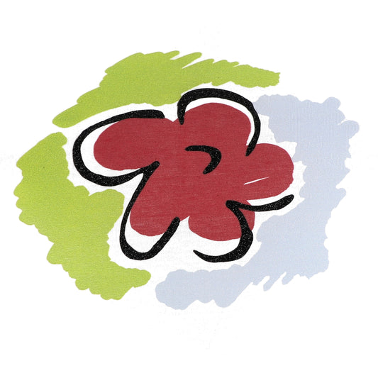 KARAKORUM - T-Shirt Scarlet-KARAKORUM-VIALESCARPE