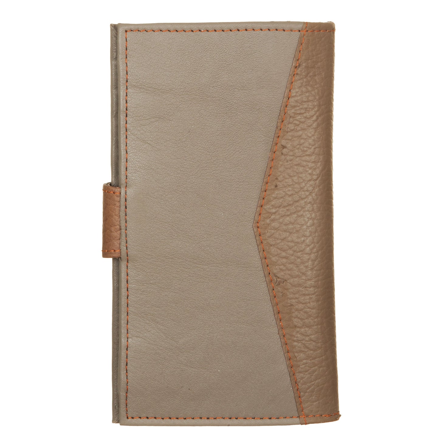 SORUKA Portafoglio liscio Grigio-écru-SORUKA-VIALESCARPE