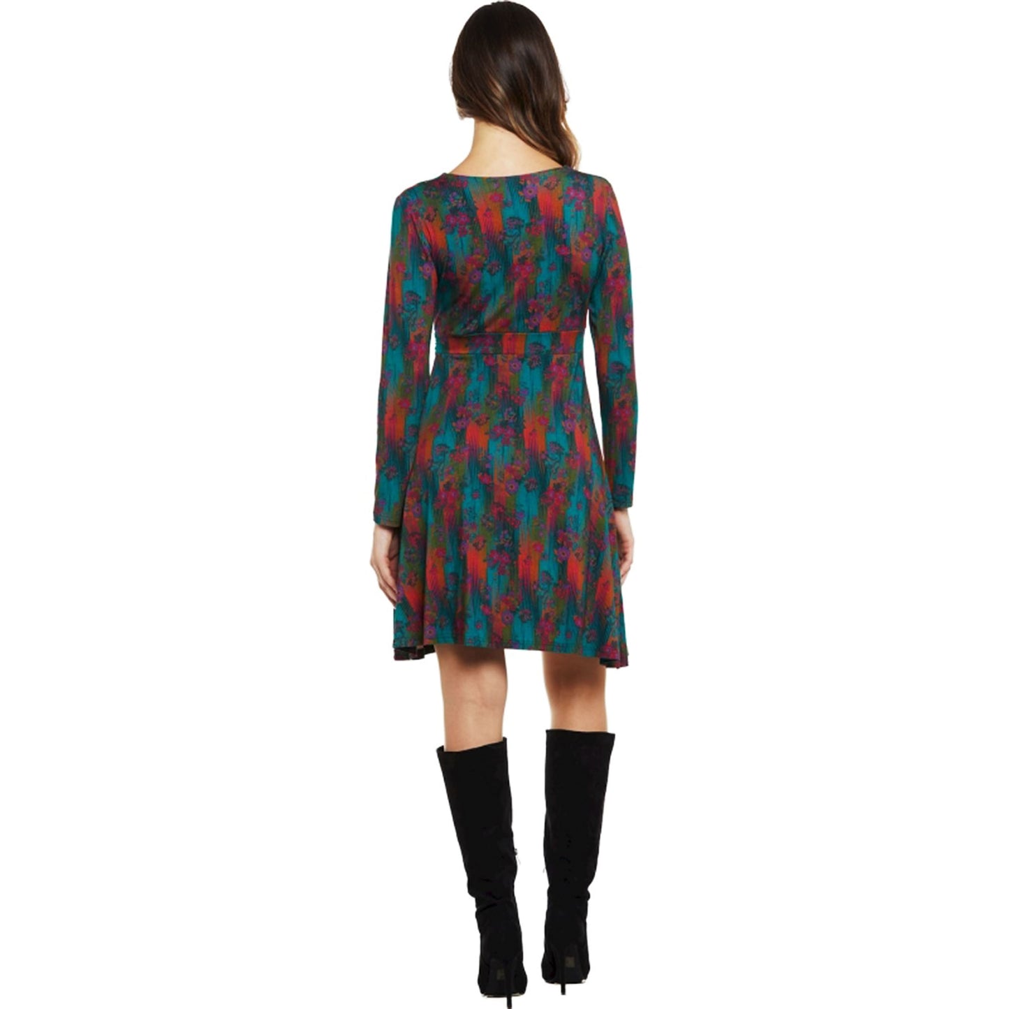 BABA Design - Abito sancrato CONCRETE JUNGLE-Baba design-VIALESCARPE