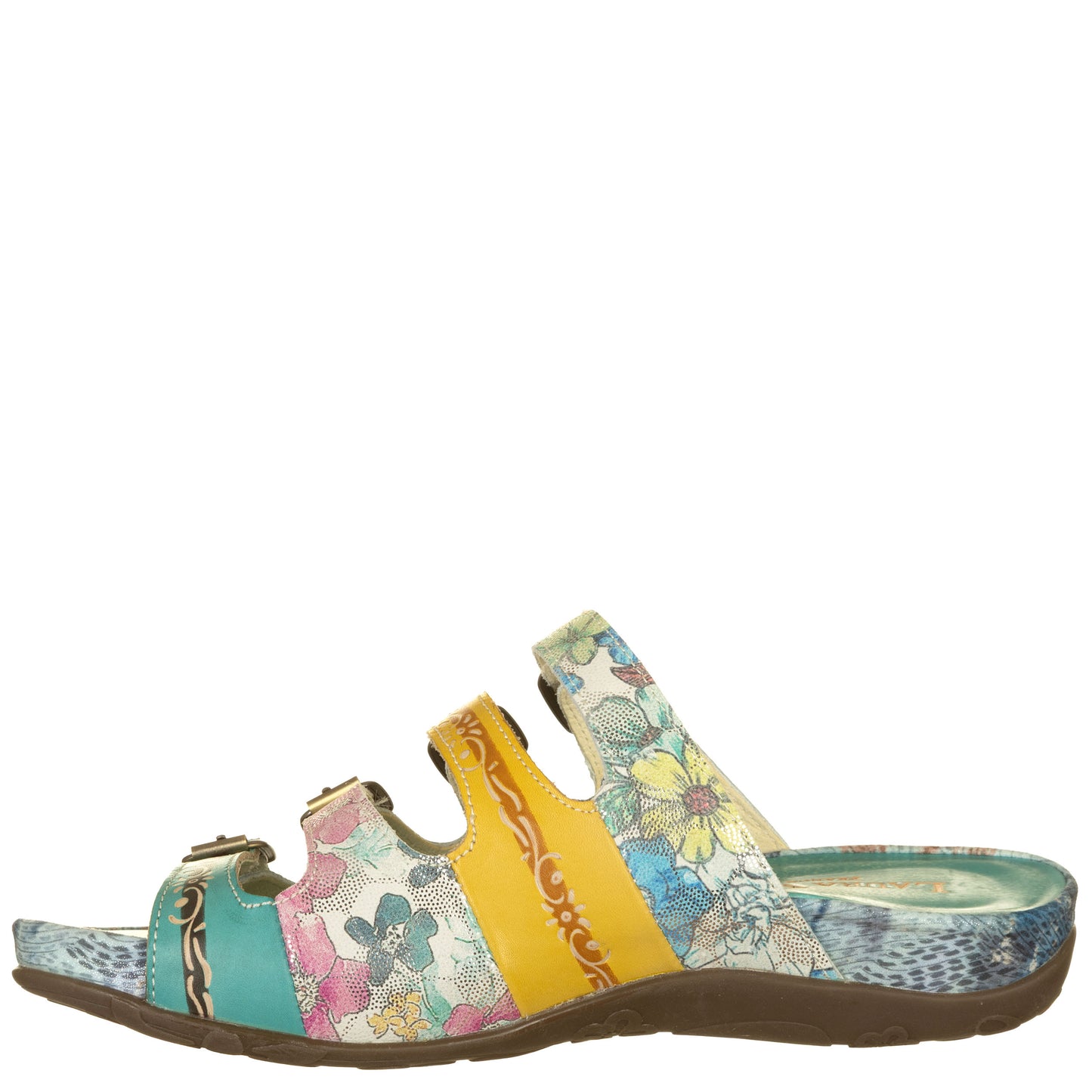LAURA VITA Mule LILOO5025 con multistrappo