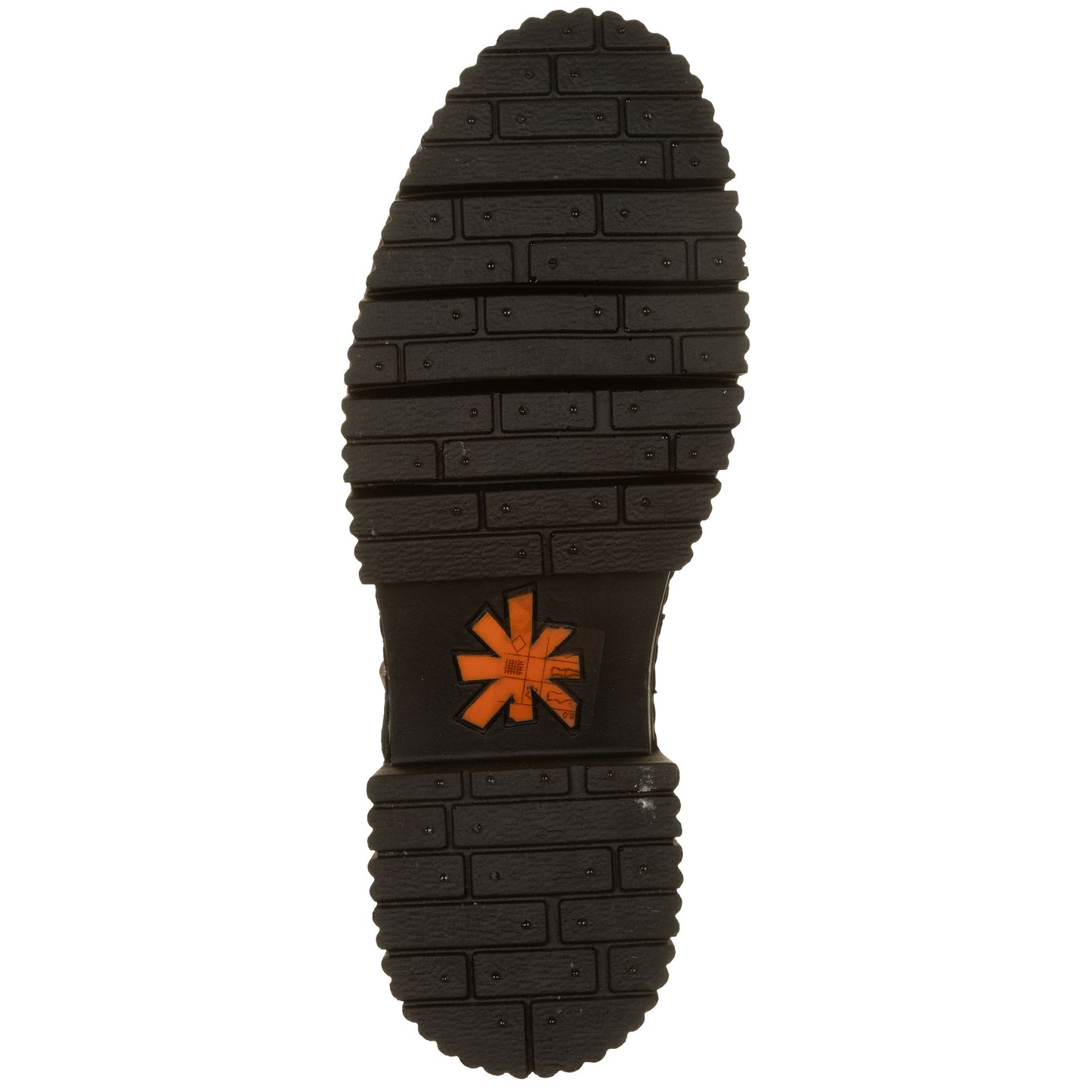 ART Mary Jane York, Nappa Shinny nera-ART®-VIALESCARPE