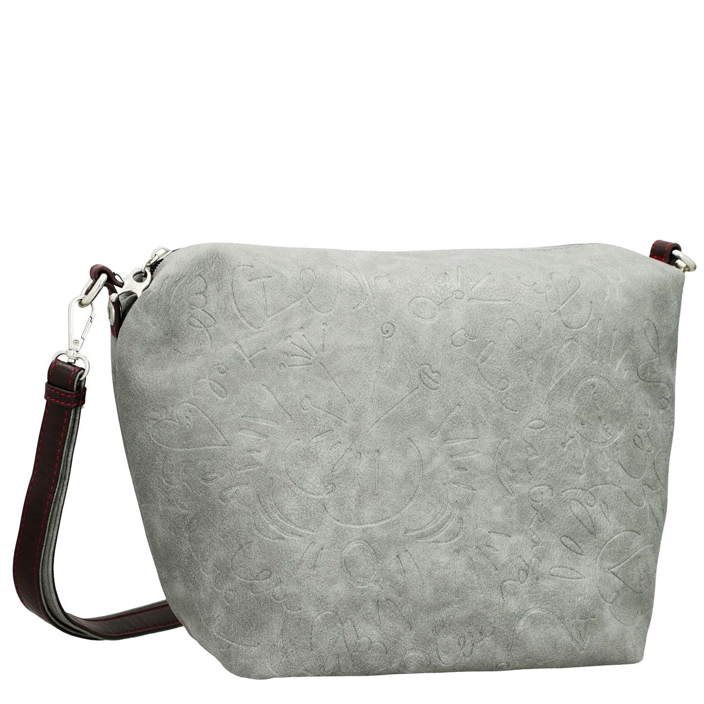 ANEKKE Borsa shopper nera Alma